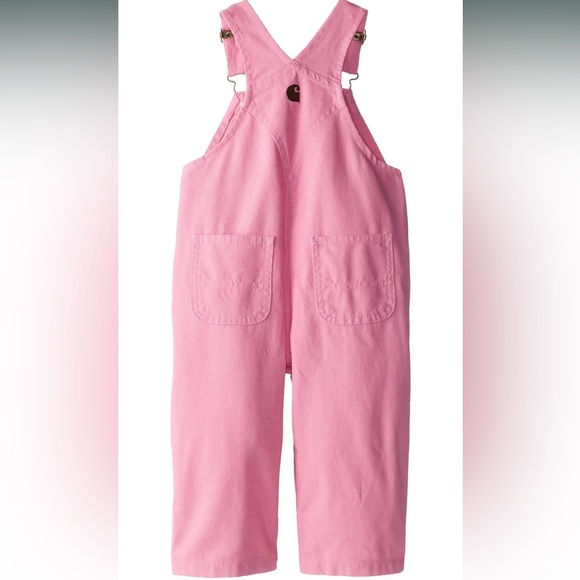 💕💕🆕CARHARTT COTTON BIB OVERALLS🆕💕💕 - Picture 7 of 15